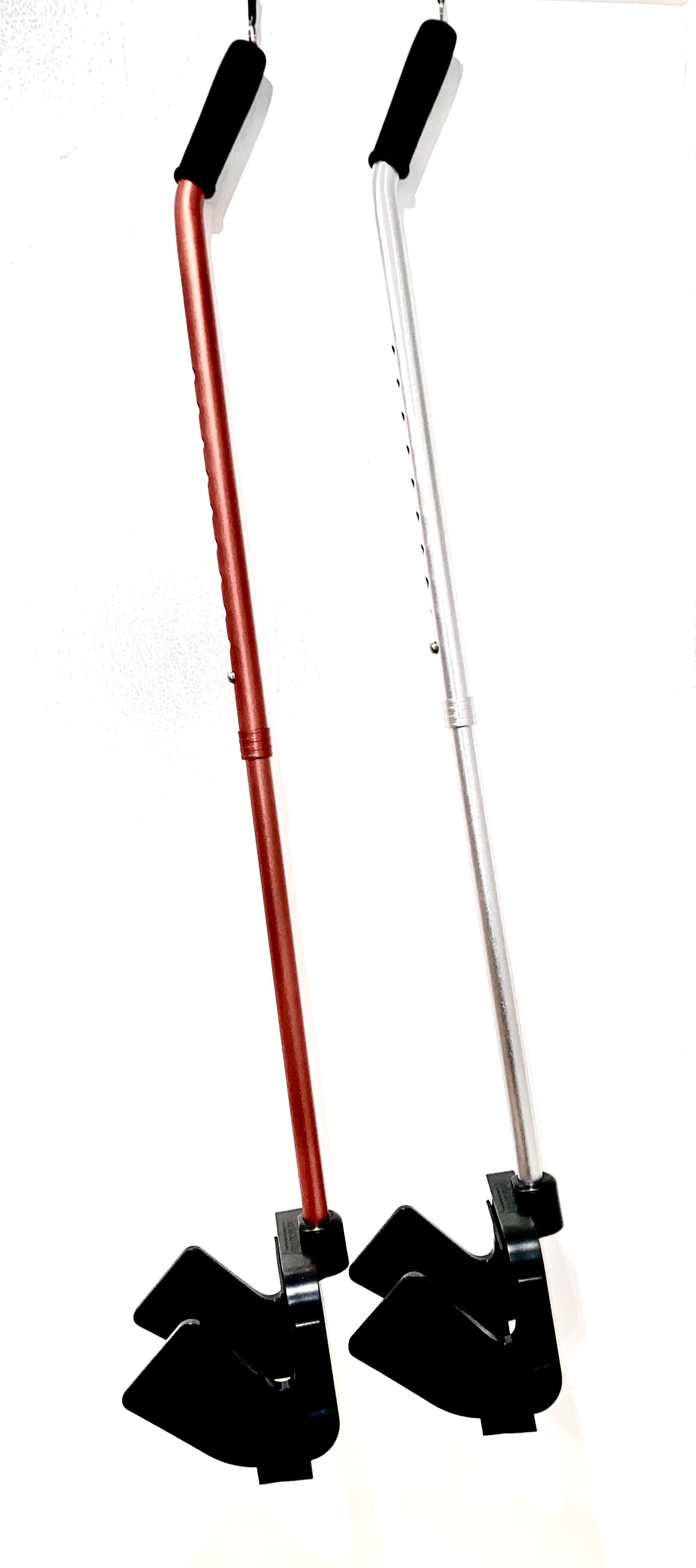 The New Sock Aid Cane