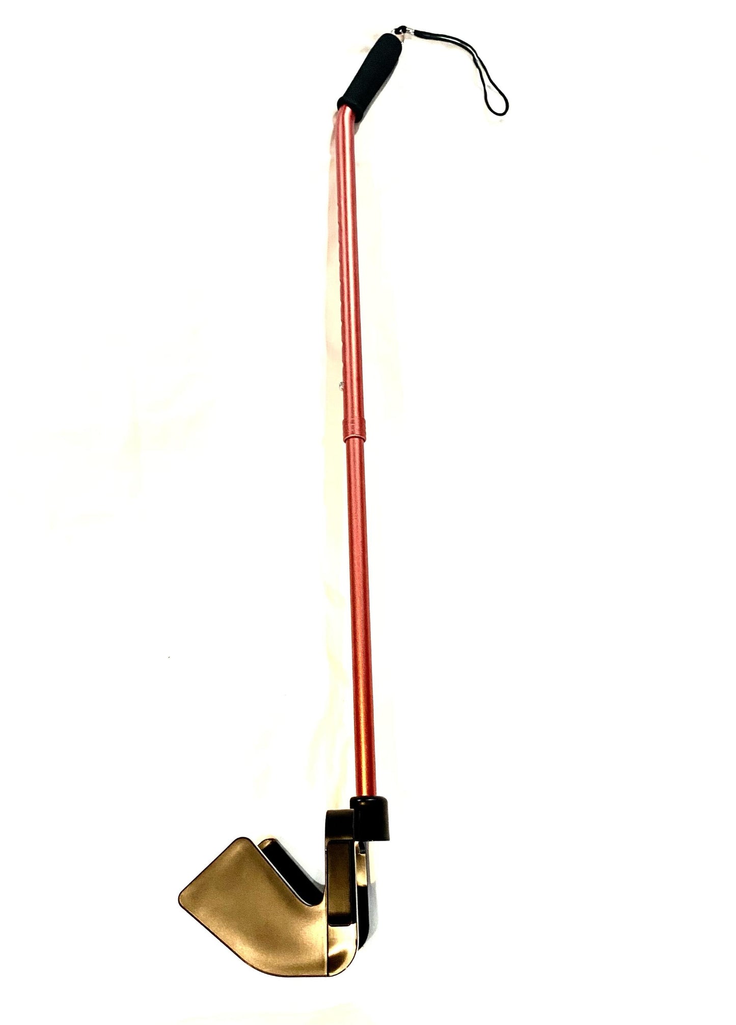 The New Sock Aid Cane