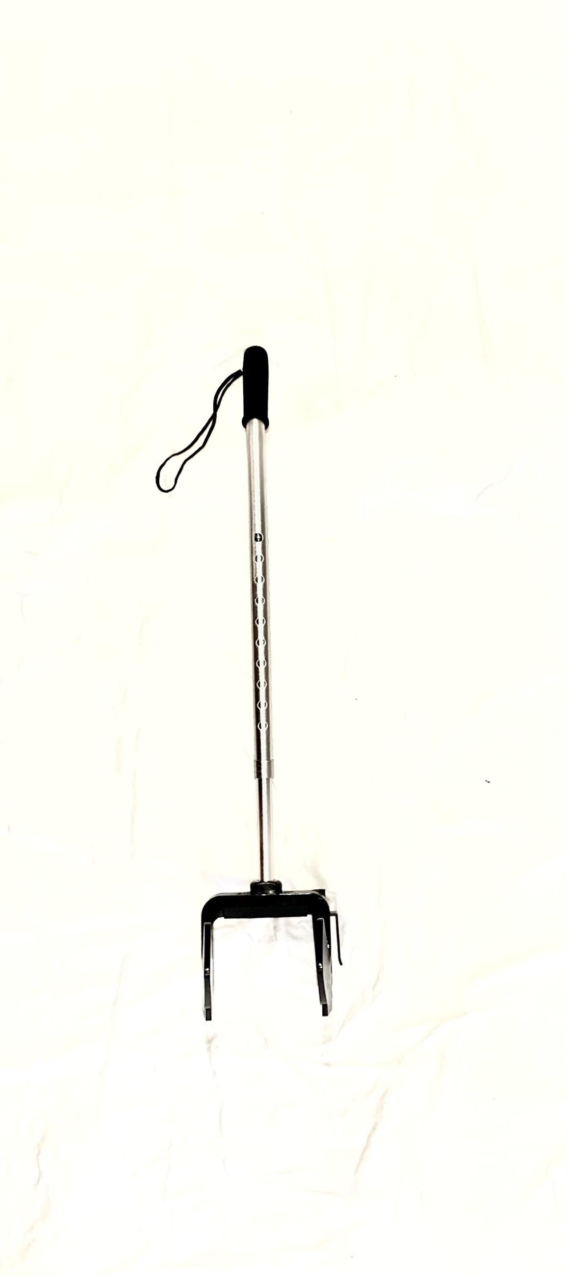 The New Sock Aid Cane