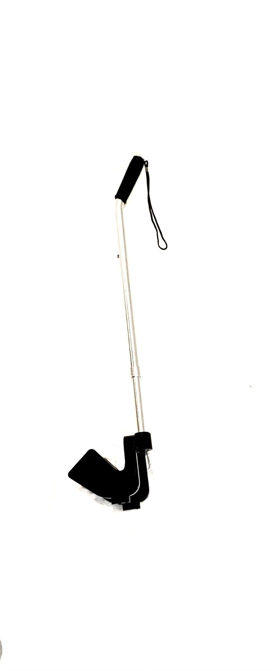 The New Sock Aid Cane
