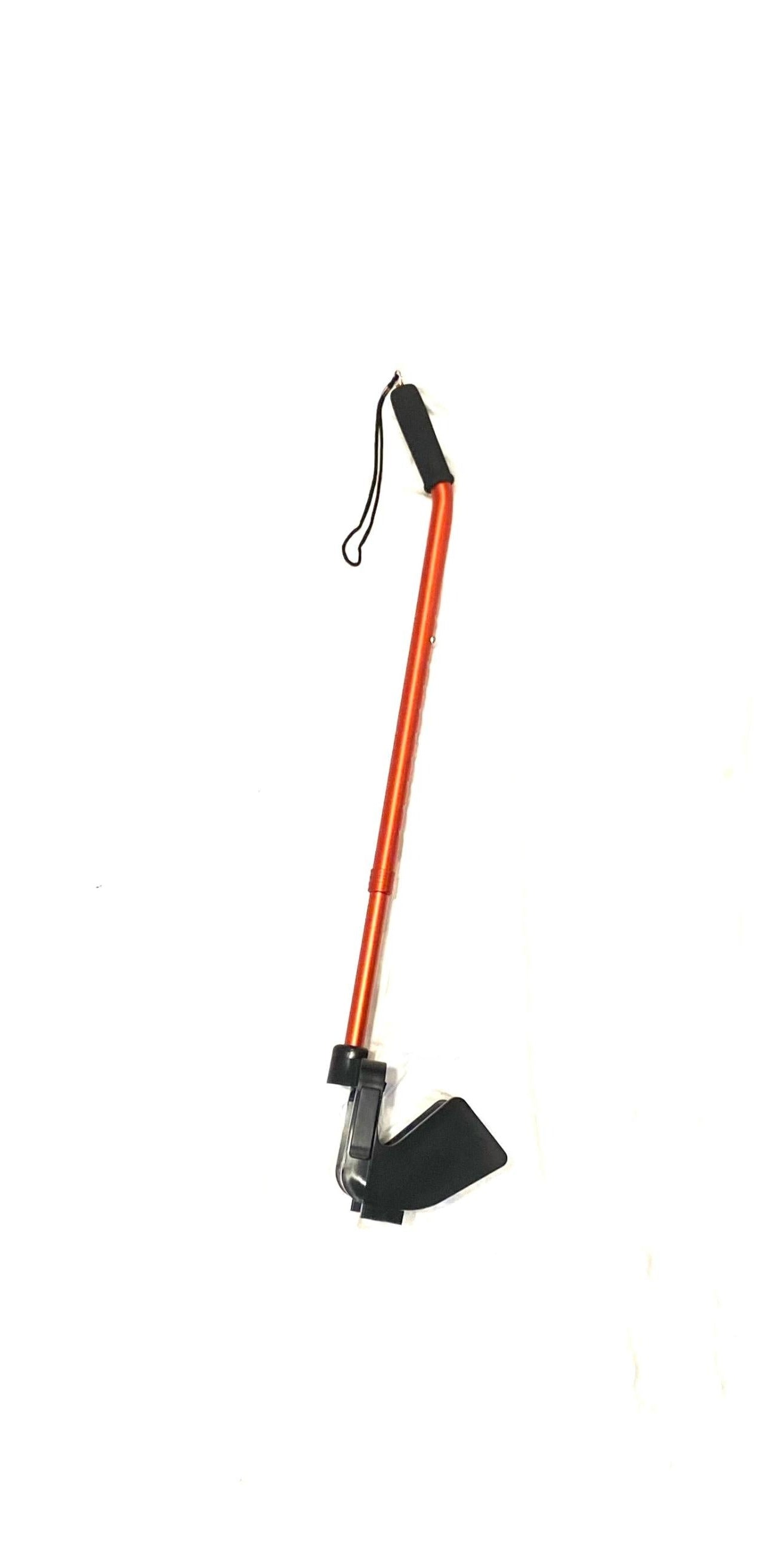 The New Sock Aid Cane