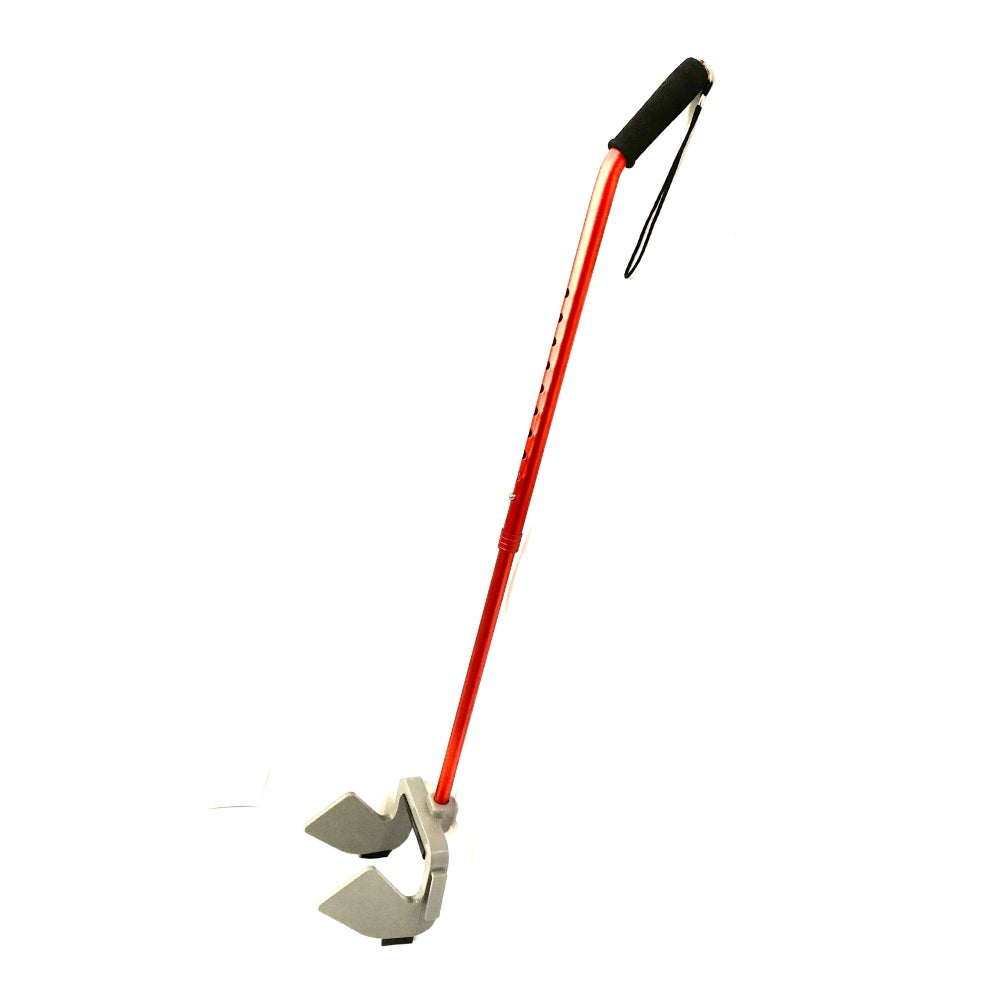 The New Sock Aid Cane